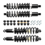Set of 4 Front & Rear Shock Absorbers for Polaris RZR 800 (2008–2013) 7043340 7043761