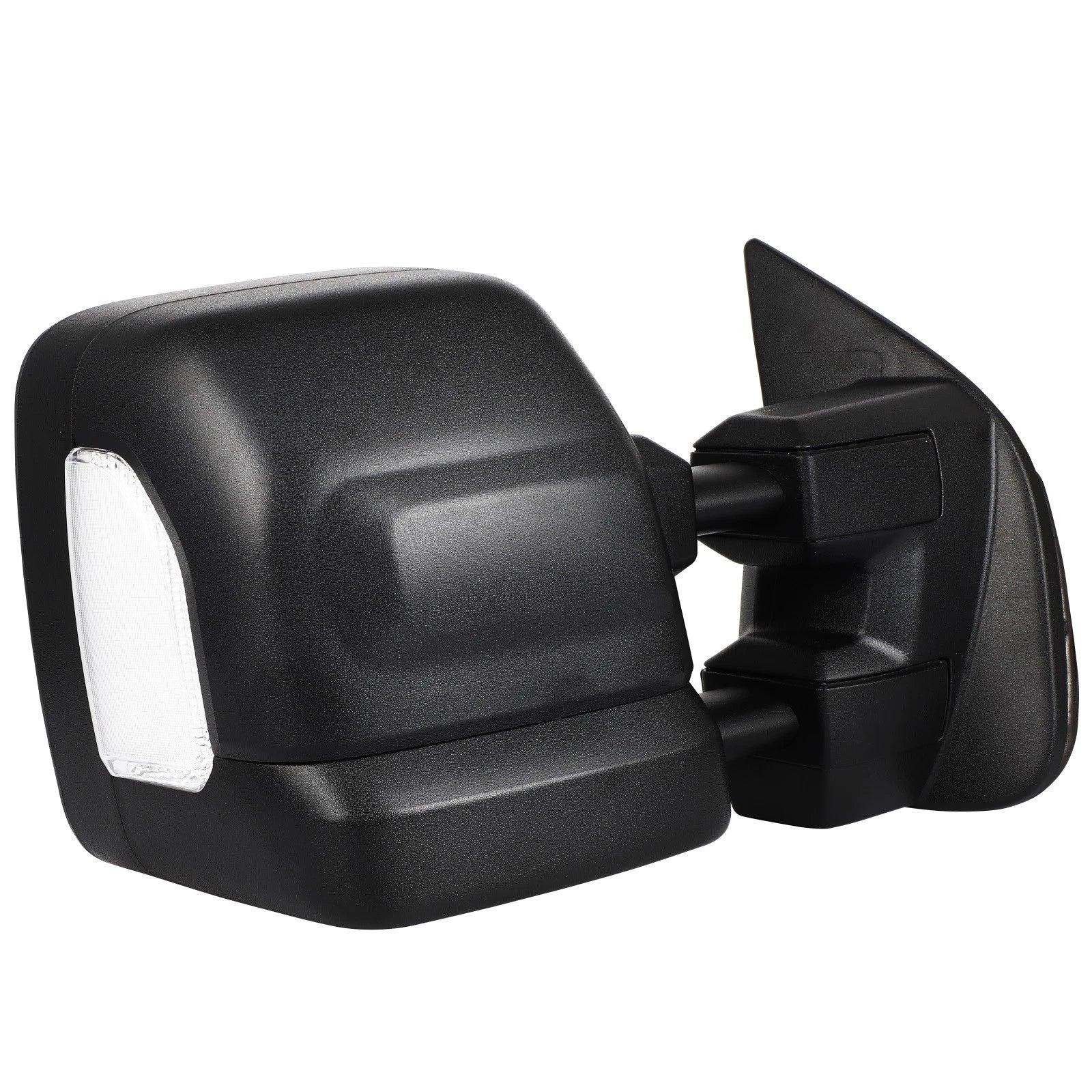 Power Heated Towing Mirrors with Puddle Lamp for Nissan Titan (2017–2021)
