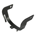 Black Rear Fender Support Bracket for Harley Sportster XL 883 1200 (2010-2022)