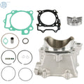 Cylinder Piston Gasket Top End Rebuild Kit for Yamaha YFZ450R (2009–2021)