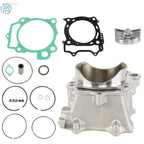 Cylinder Piston Gasket Top End Rebuild Kit for Yamaha YFZ450R (2009–2021)