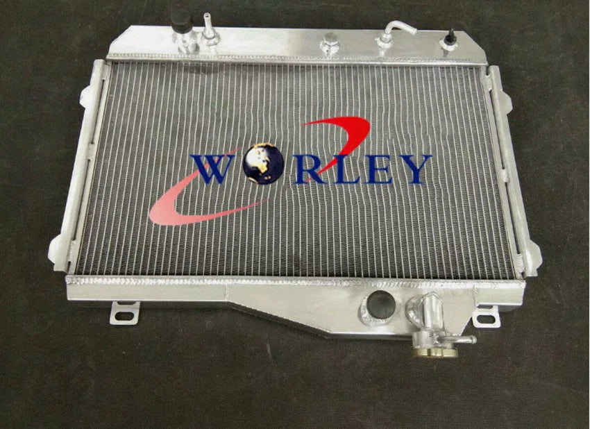 Aluminum Radiator for Toyota Celica Supra 2.8L (1982-1985)