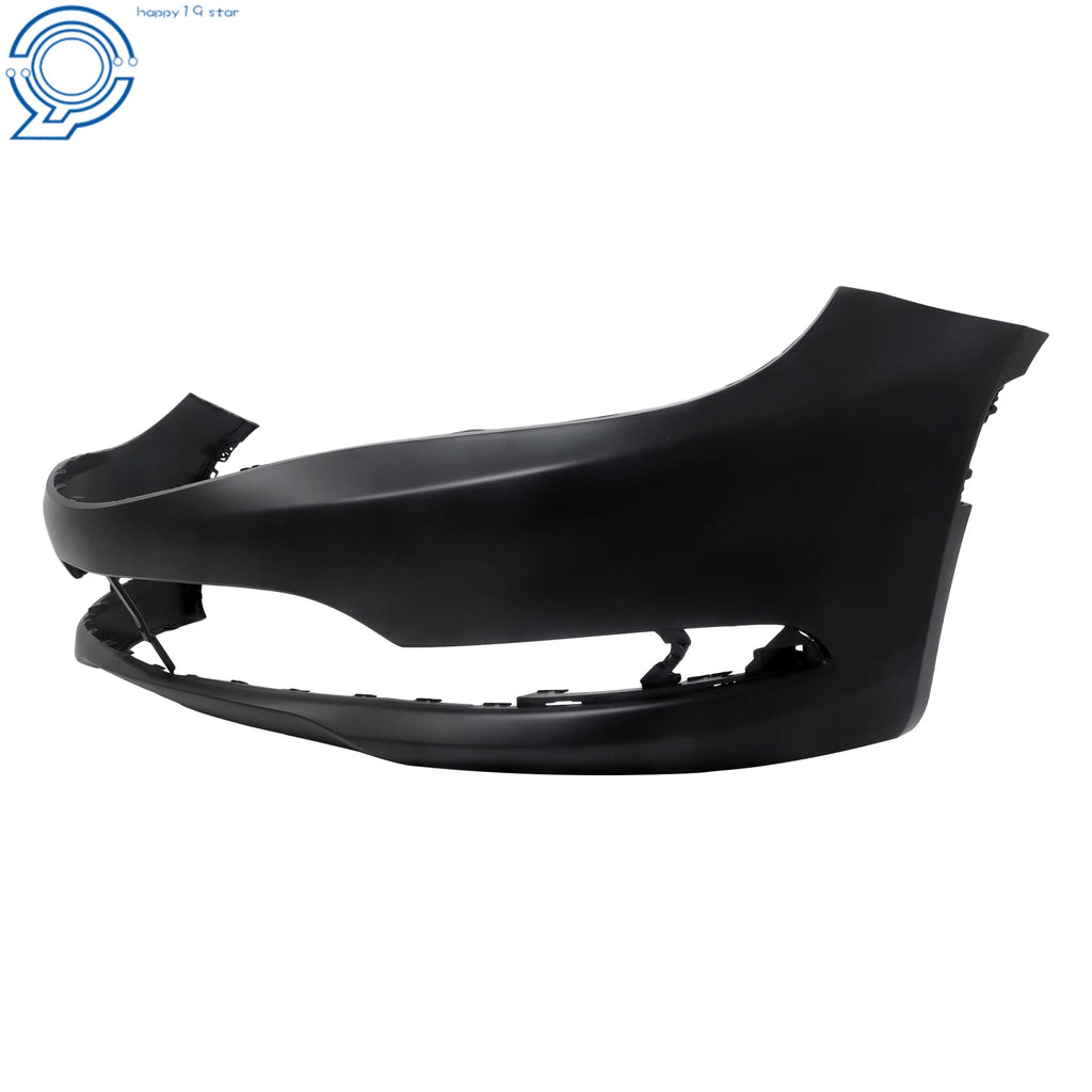 Front Bumper Cover for Chrysler 200 (2015-2017) Primed