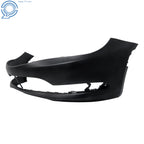 Front Bumper Cover for Chrysler 200 (2015-2017) Primed