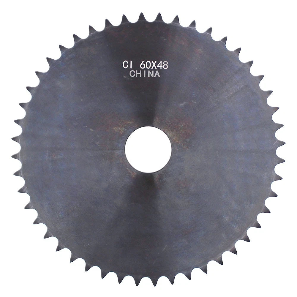 Weld On Sprocket for X Series Weld On Hubs (#60 Roll Chain, 48 Teeth)