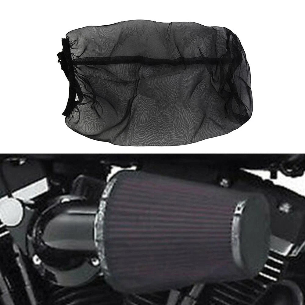 Breather Air Filter Cleaner Rain Sock Protective Cover for