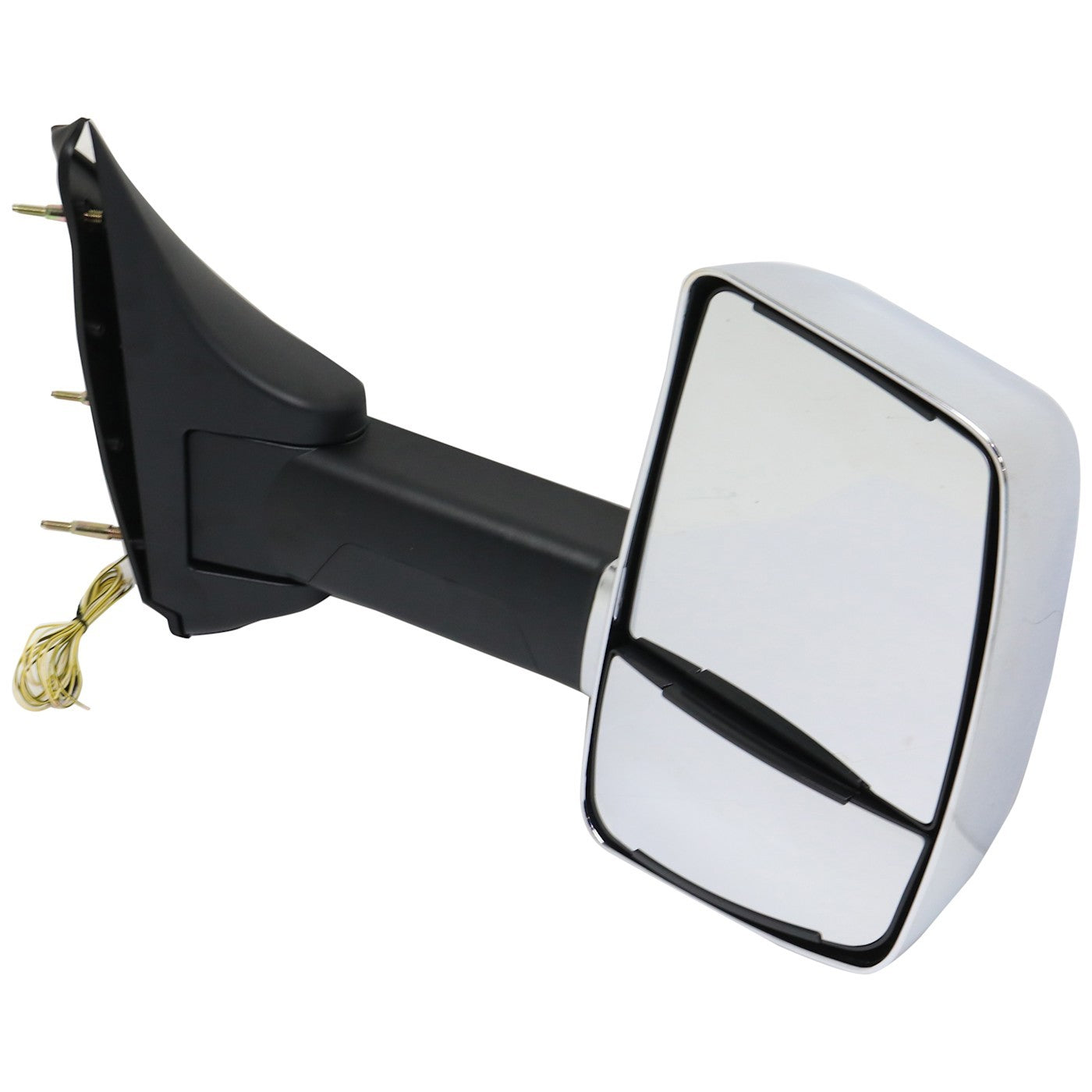 Set of 2 Chrome Mirrors for Ford E-350 Super Duty (1999–2014)
