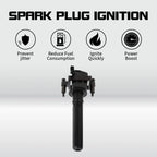 Ignition Coil for Chrysler Sebring, Concorde, Intrepid, Dodge Stratus (UF199)
