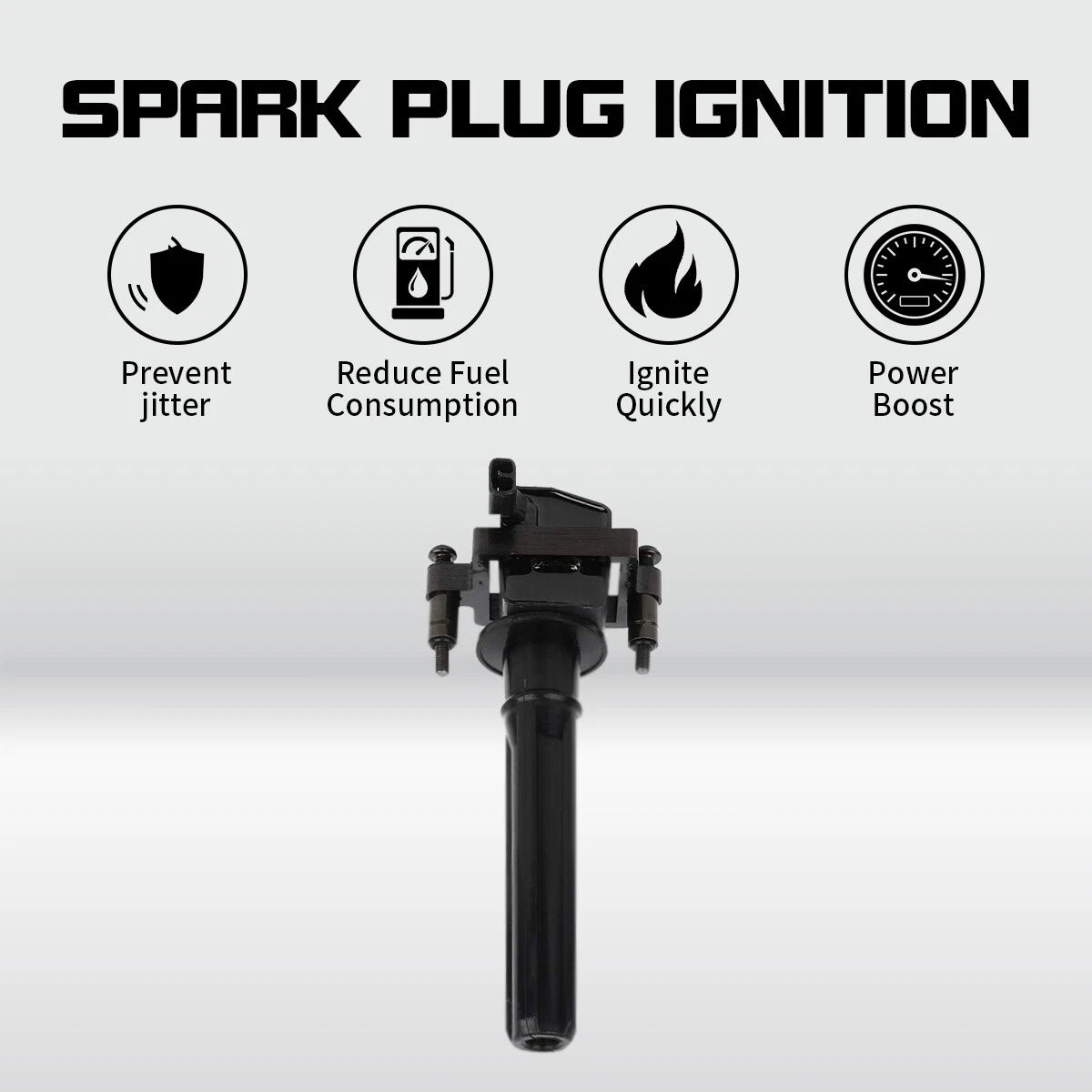 Ignition Coil for Chrysler Sebring, Concorde, Intrepid, Dodge Stratus (UF199)