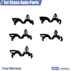 Tail Light Wiring Harness Right for Chevrolet Silverado GMC (2016–2019)
