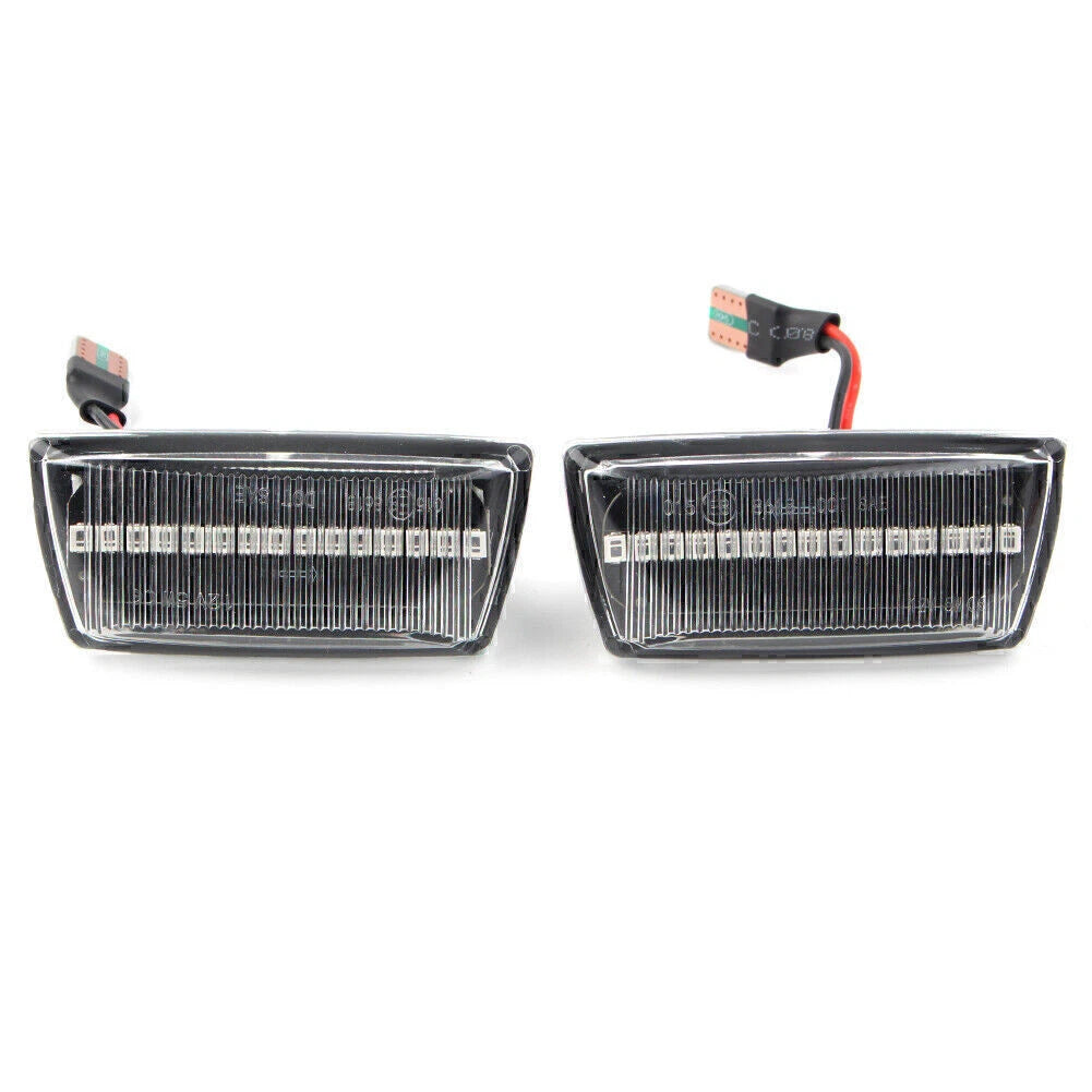 Dynamic LED Side Marker Light for Opel Astra H MK5, Zafira B, Insignia A