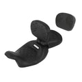 Seats & Backrest Pad for Harley CVO Road Glide (2009-2023)