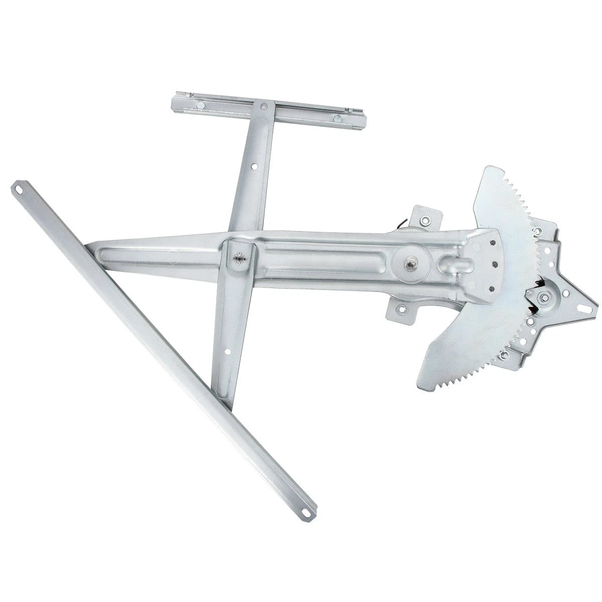 Manual Window Regulator for Chevrolet Colorado, GMC Canyon (2004–2012)