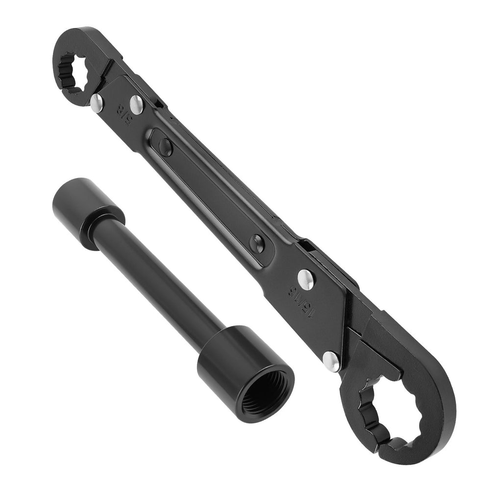 Compression Tool and Removal for Plumber Wrench Tools for Plumber