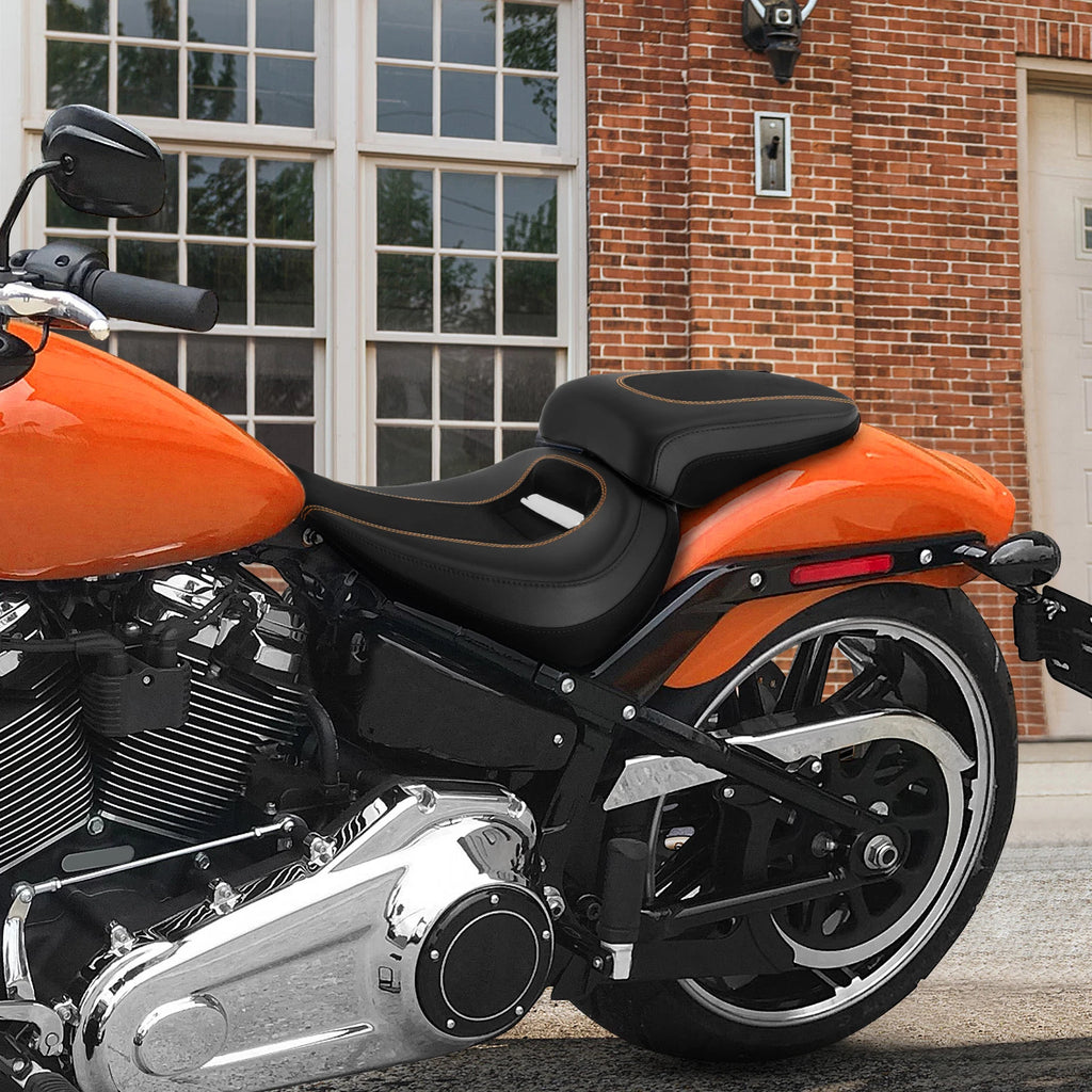 Pillion Seat for Harley Breakout FXBR FXBRS (2018–2023)