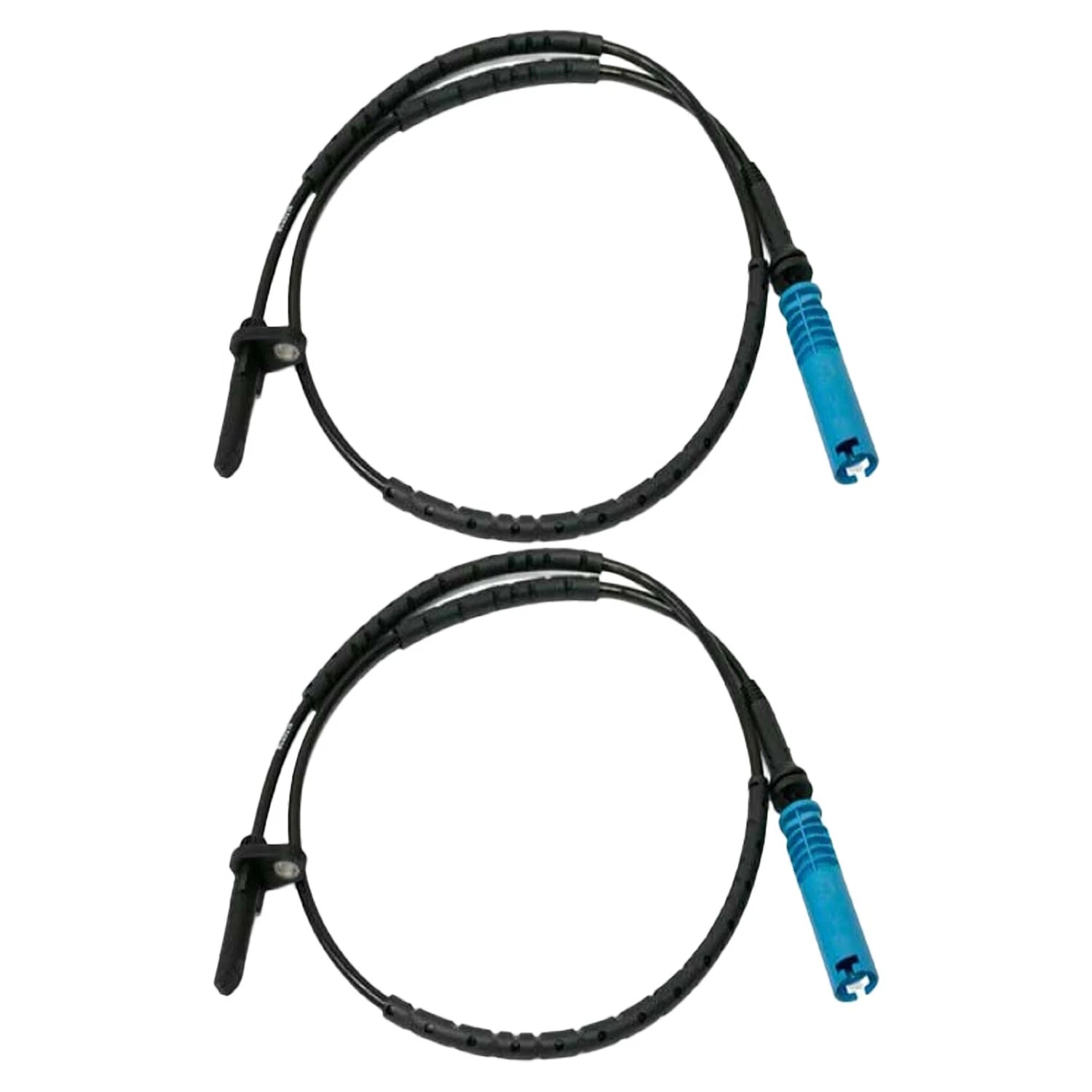 Set of 2 Rear ABS Wheel Speed Sensors for BMW E92 E91 328i xDrive (2007–2013)