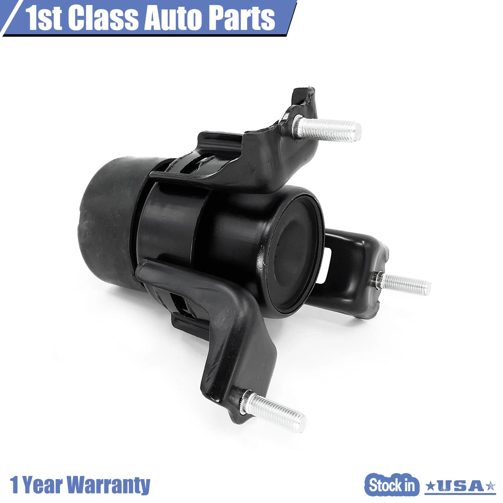 Motor & Trans Mount Set for Toyota Camry (2002)