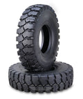 Set of 2 Superguider HD 6.50-10 Forklift Tires w/Tube Flap (12028)