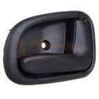 Door Handle for Toyota Corolla Prizm (1993–1997) Black Interior Right Side