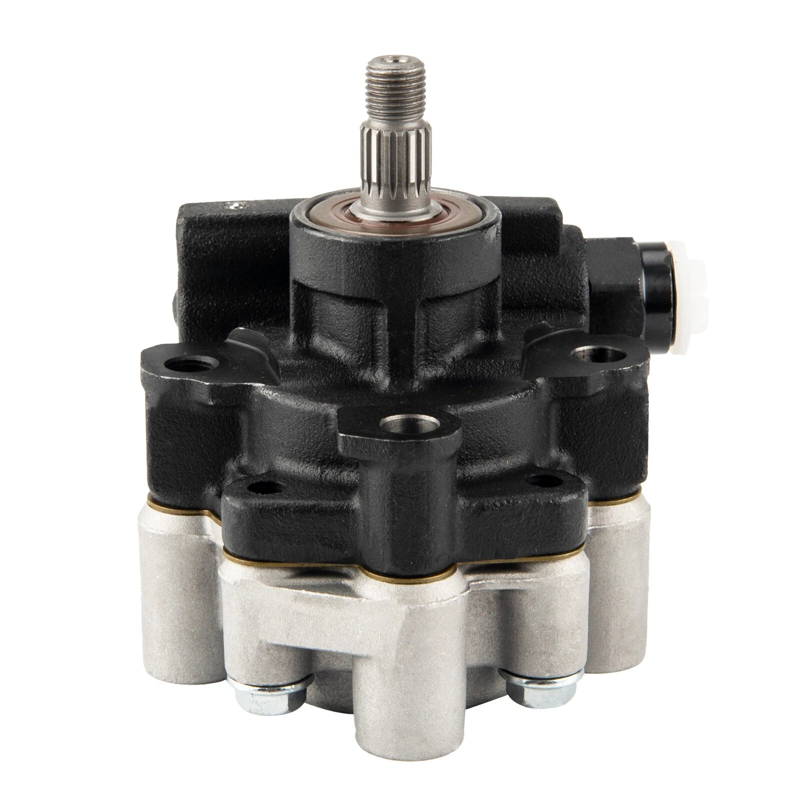 Power Steering Pump for Lexus GX470 (2003–2009) 4.7L V8 Gas DOHC