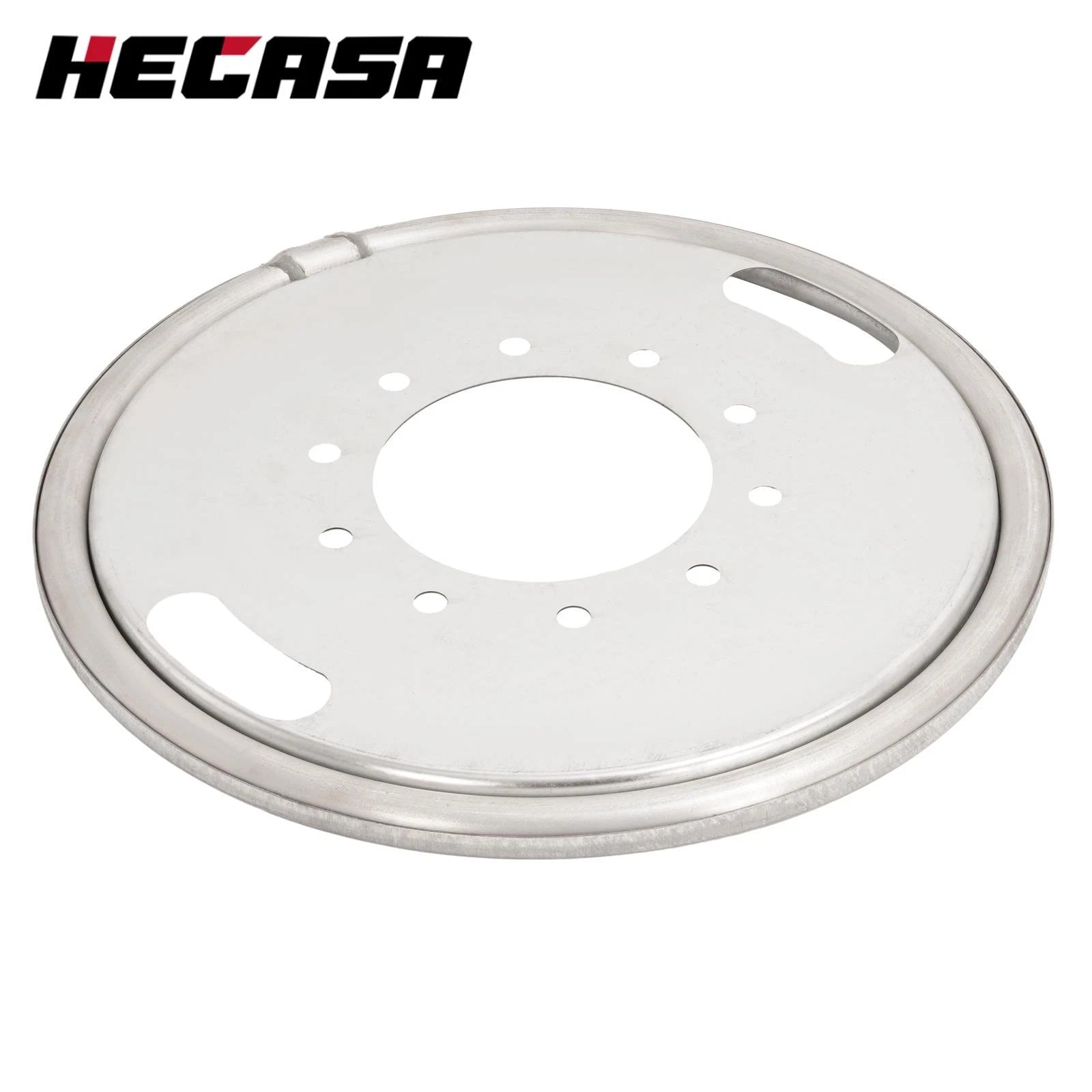 Galvanized Wheel Balancer for Ford F450 F550 (2005–2025)