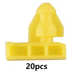 20 x Wheel Fender Flares Retainer Clips for Nissan Juke Armada QX80