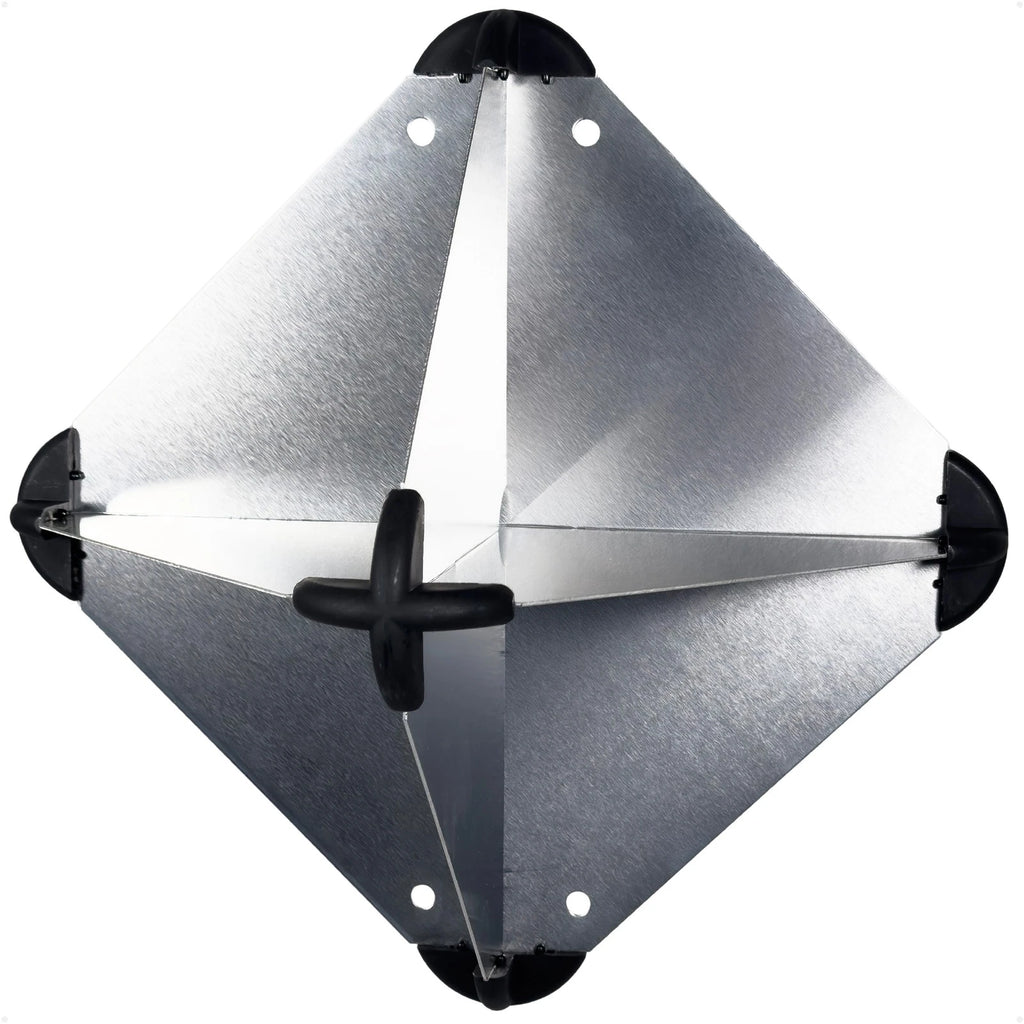 Radar Reflector for Boats 12" x 12" (FO2316)