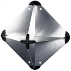 Radar Reflector for Boats 12" x 12" (FO2316)