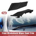 2X Front Windshield Wiper Cowl Cover Trim for Toyota Corolla (2014–2019)