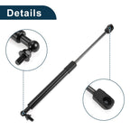 Set of 2 Front Hood Lift Supports Struts Gas Spring for Ford Mustang (2015–2022)