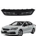Bumper Grille for Subaru Impreza (2020–2023) Front Upper Mesh Black