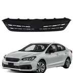Bumper Grille for Subaru Impreza (2020–2023) Front Upper Mesh Black