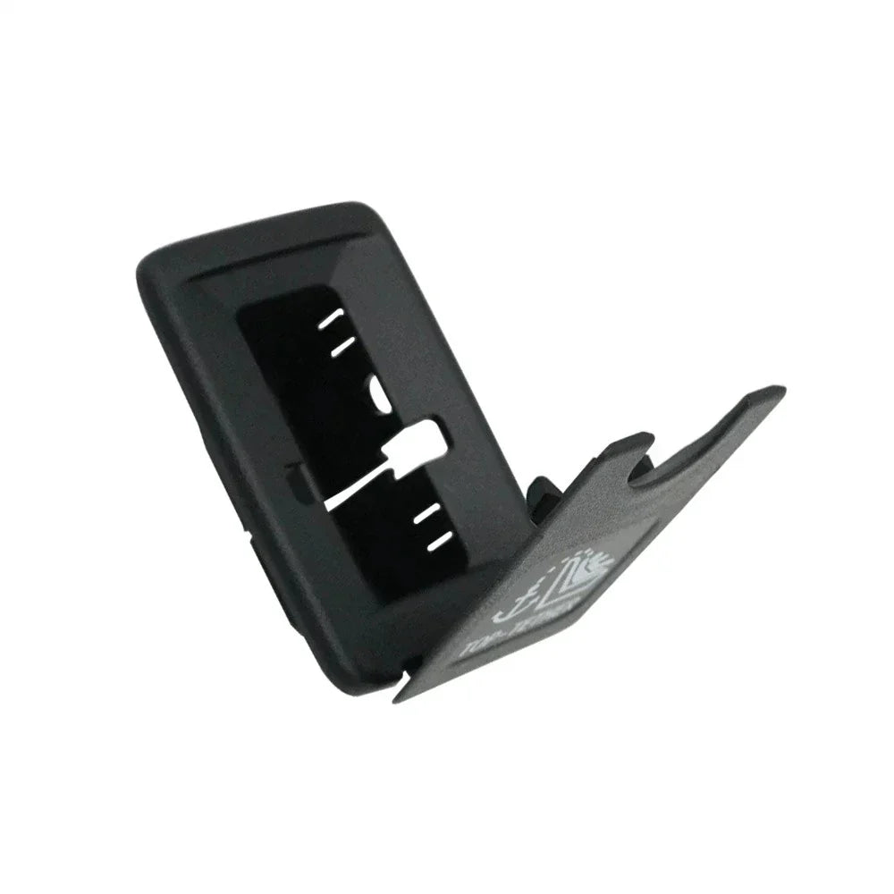 Rear Child Seat Safety Latch Cover for Toyota Highlander (2022-2024)