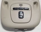 Overhead Console Dome Light Sunroof Switch for Jaguar X-Type (2002–2003)