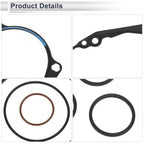 Timing Cover Gasket for Audi A3 (2006–2008) No. 06F198107A/06D103121B