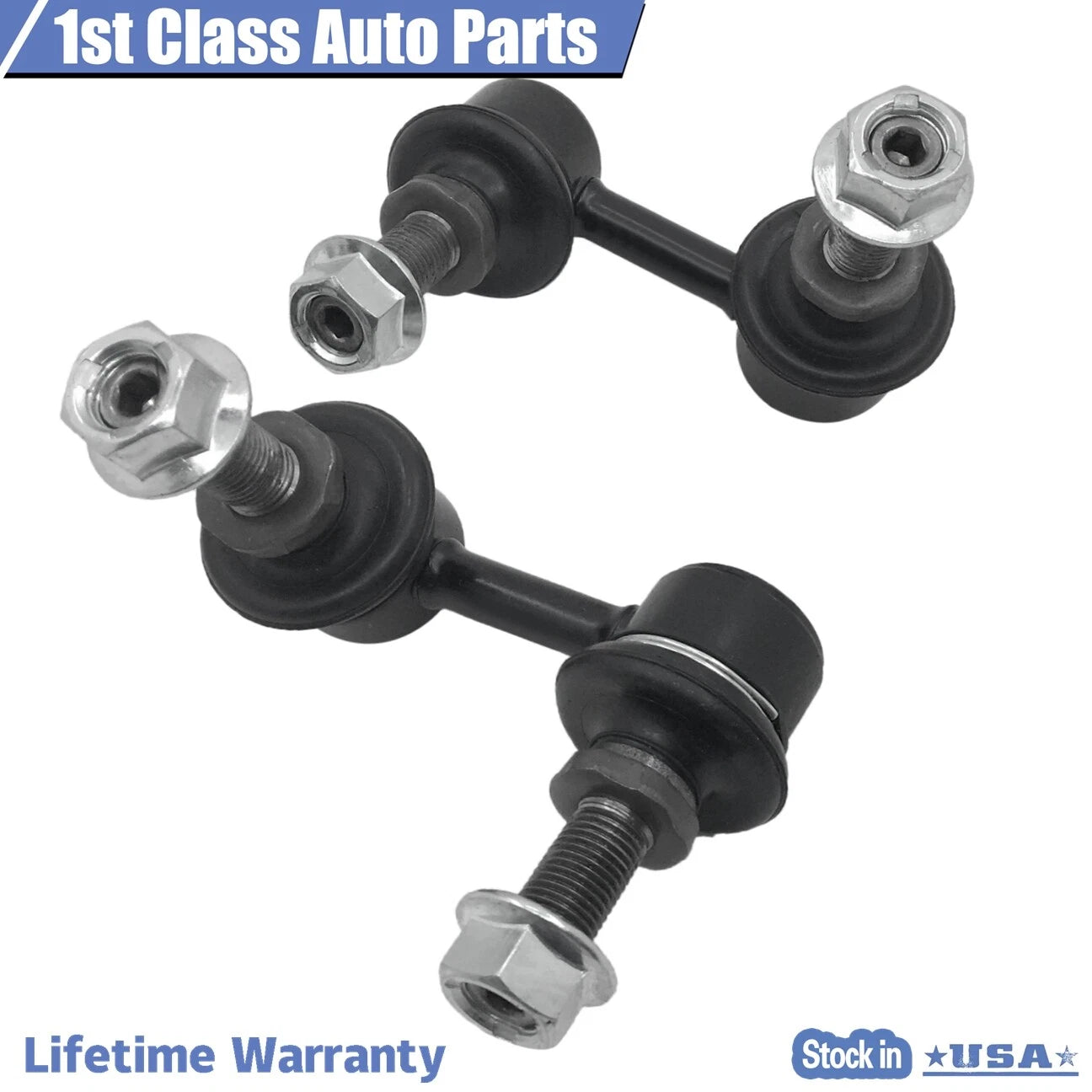 Sway Bar Links for Nissan Frontier Xterra Pathfinder (2005–2012)