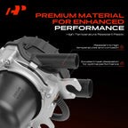 Secondary Air Injection Pump for Chevy Camaro, Impala, Buick Regal