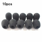 10X Microphone Cover for Headset Accessories