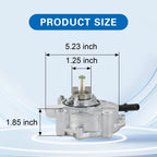 Brake Vacuum Pump for Ford Expedition F150 V6 3.5L (2015–2017)
