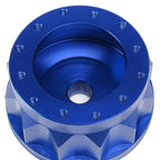 J2 6-Bolt Aluminum Steering Wheel Hub Adapter for Mazda 626 Miata