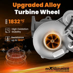 Turbocharger for Subaru Impreza WRX 2.5L (2009-2014)