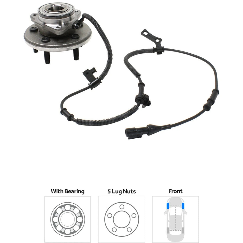 CV Half Shaft Axle for Ford Explorer (Right/Left)