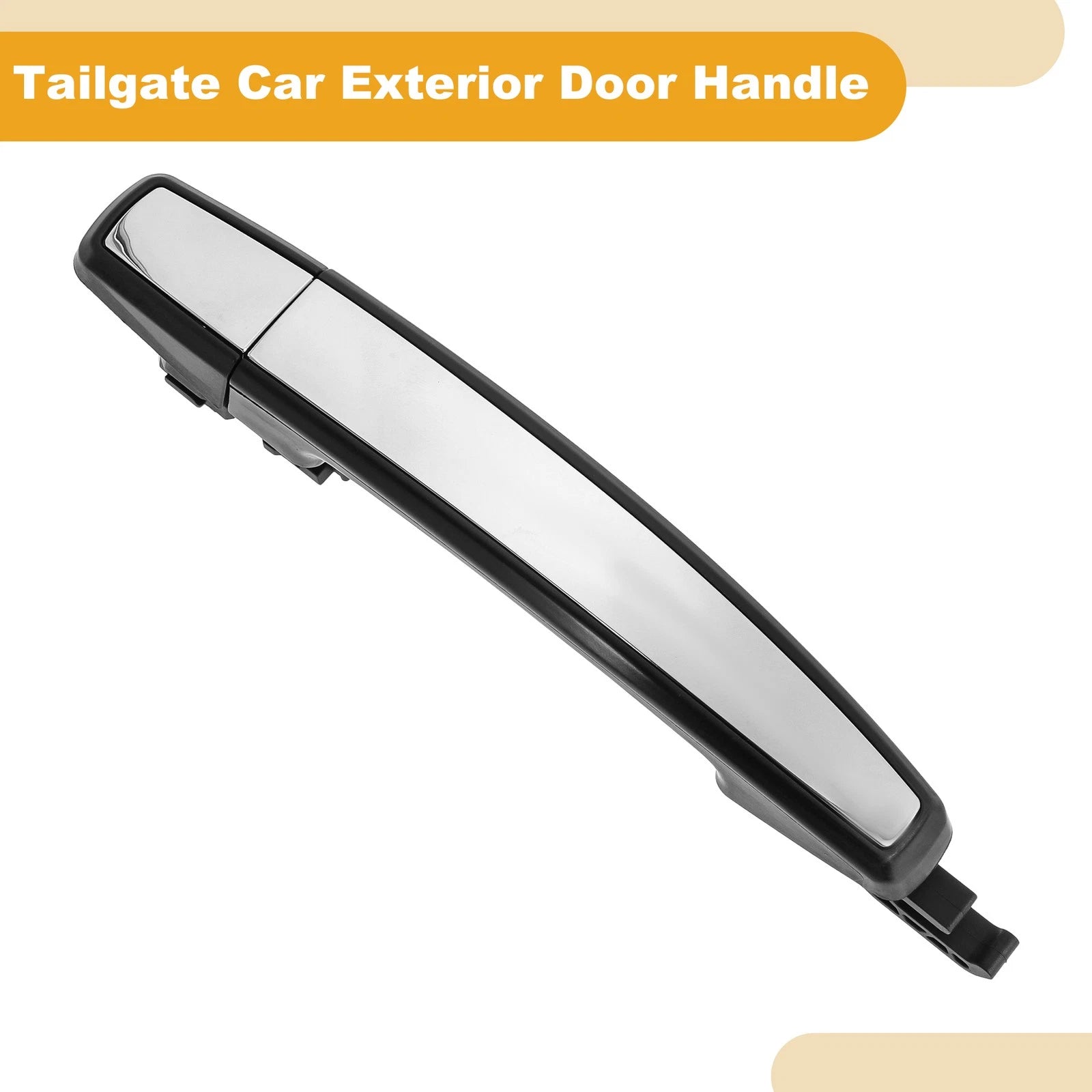 Front Right Exterior Door Handle No. 25936893 for Buick Encore (2013–2022)