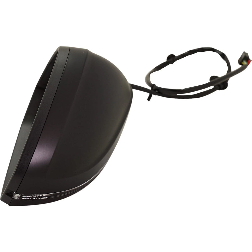 Power Heated Mirrors for Audi A4 (2017–2019) with Turn Signal