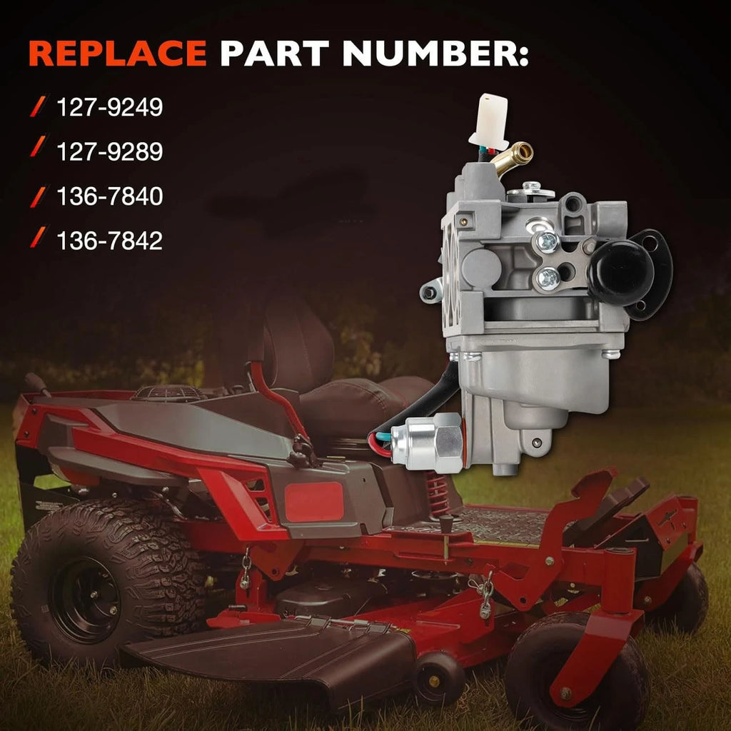 Carburetor for Toro Timecutter MX ZS Exmark Quest E S Series