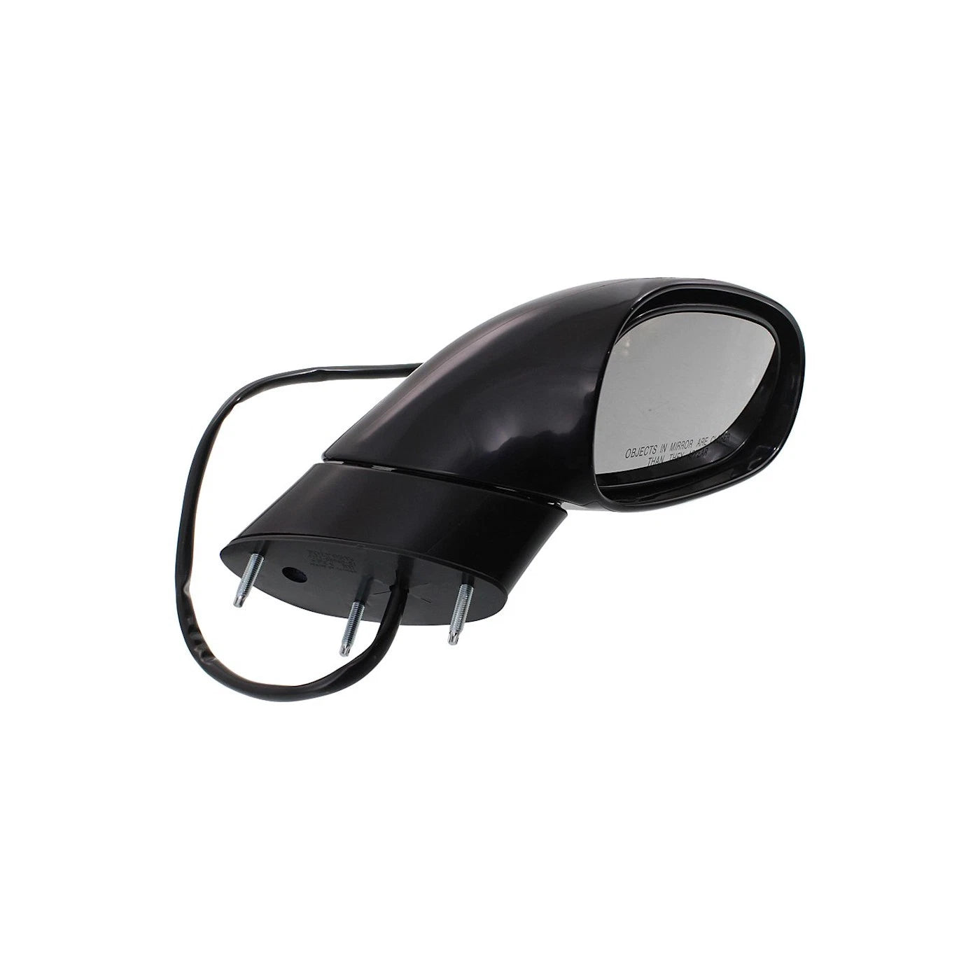 Set of 2 Power Mirrors for Chevrolet Corvette (2005–2009)