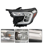 Set of 2 LED Headlight Assemblies for GMC Terrain (2022–2024)