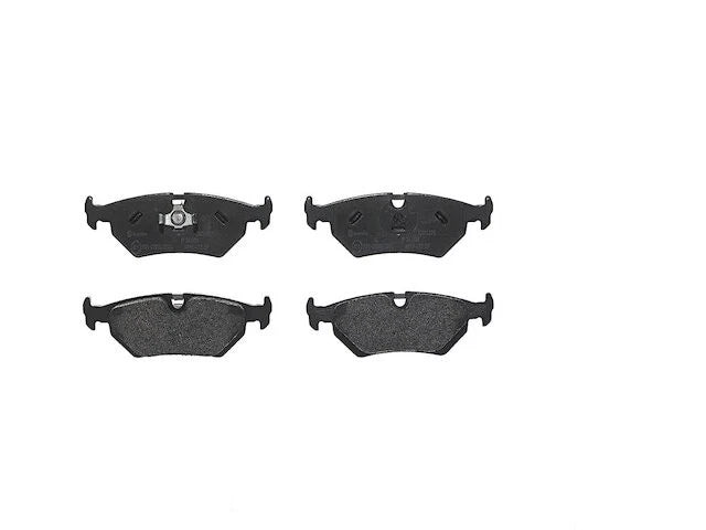 Rear Brake Pad Set for Jaguar Vanden Plas (1990–1997) FW771MN
