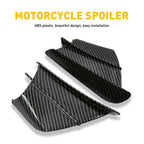 Motorcycle Winglet Side Spoilers