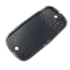 Carbon Brake Fluid Reservoir Cap Cover for Honda Shadow 600 700 1100 VTX (1997–2007)